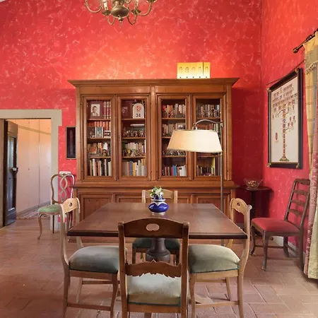 Villa Poggerello 10, Emma
