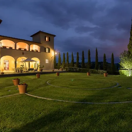 Villa Poggerello 10, Emma